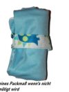 KlamottenBaukasten WetBag mit Namen personalisierte Wetbag Nasstasche mit 2 separaten Fächern – Bild 8