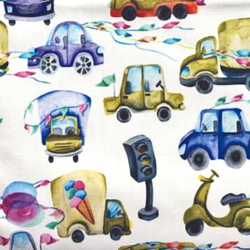 WetBag Nasstasche Waschtasche Wechseltasche Wickeltasche fürs Kindergartenkind – Bild 5