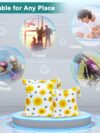HOTLIKE Windeltasche Wetbag Nasstasche – Bild 7