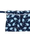 Damero Windeltasche Wetbag wiederverwendbar, Nasstaschen für Unterwegs für schmutzige Kleidung und anderes Zubehör – Bild 8