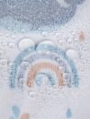 Vicloon Baby Nasstaschen,Wetbag Organiser Beutel, Wiederverwendbare Wet Bag,wasserdicht Stoffwindeln Nasstaschen für Kindergarten,Reisen, Gym,Schwimmsachen-Walstil – Bild 7