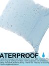 DEEP LEE LIMITED Wetbag, Wasserdichte Windeltasche für Kindergarten mit Reißverschluss – Bild 4
