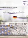 Feineli® Nasstasche Wetbag - 2er Set (Geometrische Dreiecke) Beutel mit Reißverschluss und Trockenfach - Aufbewahrungstasche, ideal für Stoffwindeln, Badekleidung, Stilleinlagen, Damenbinden – Bild 5