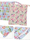 WATIIFUFU 2st Nasse Trockentasche Windeltasche Beutel Mit Pumpenteilen Säuglingswindeln Sporttasche Waschbare Nasse Trockentasche Nasstaschen Für Babys Neugeborene Windel Pumpsack Polyester – Bild 8