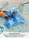 Zamboo Nasstasche/Windeltasche - umweltfreundlich und nachhaltig – Bild 3