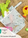 Zamboo Nasstasche/Windeltasche - umweltfreundlich und nachhaltig – Bild 5