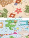 HBselect Windeltasche, wasserdichter wiederverwendbarer Wetbag mit Reißverschluss – Bild 3