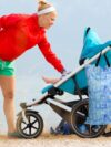 MHwan Wetbag, Wasserdichter Doppelreißverschluss zur getrennten Aufbewahrung – Bild 5