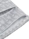 ALVABABY Windeltasche Wetbag Nasstaschen für Unterwegs, wiederverwendbar mit Zwei Reißverschlusstaschen – Bild 5