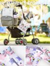 NTGRTY Waterproof WetBag für Babys – Bild 4