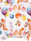 Windelmanufaktur waschbare und wiederverwendbare Schwimmwindel, Badewindel - Made in Germany (Ballontiere, XL) – Bild 3