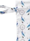 XKKO - wasserabweisende Nasstasche - Wetbag mit Schlaufe - Gr. M Farbe Traumfänger – Bild 2
