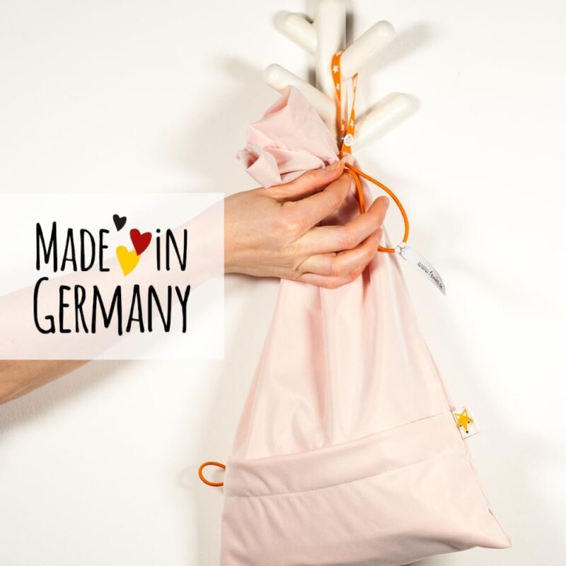 Foxy Baby® Wetbags Windelbeutel, Windeltasche mit Auslaufschutz – Bild 2