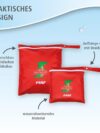 reer Wetbag myswimbuddy | Set mit 2 Größen | Nassbeutel für Kinder und Erwachsene – Bild 3