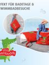 reer Wetbag myswimbuddy | Set mit 2 Größen | Nassbeutel für Kinder und Erwachsene – Bild 4