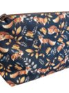 WetBag Nasstasche Waschtasche Wechseltasche Wickeltasche Wechselkleidung Badetasche Schwimmtasche Kindergartenkind Kita kleine Füchse – Bild 3
