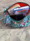 WetBag Nasstasche Waschtasche Wechseltasche Wickeltasche Wechselkleidung Badetasche Schwimmtasche Kindergartenkind Kita kleine Füchse – Bild 7