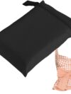 Befeixue Tasche für nasse Kleidung, Windel-Nasstasche, Waschbare Windel-Organizer-Tasche, wasserdicht, Tragbare Wickeltasche mit Reißverschluss für Fitnessstudio, Strand, Pool, Reisen – Bild 6
