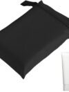 Befeixue Tasche für nasse Kleidung, Windel-Nasstasche, Waschbare Windel-Organizer-Tasche, wasserdicht, Tragbare Wickeltasche mit Reißverschluss für Fitnessstudio, Strand, Pool, Reisen – Bild 7