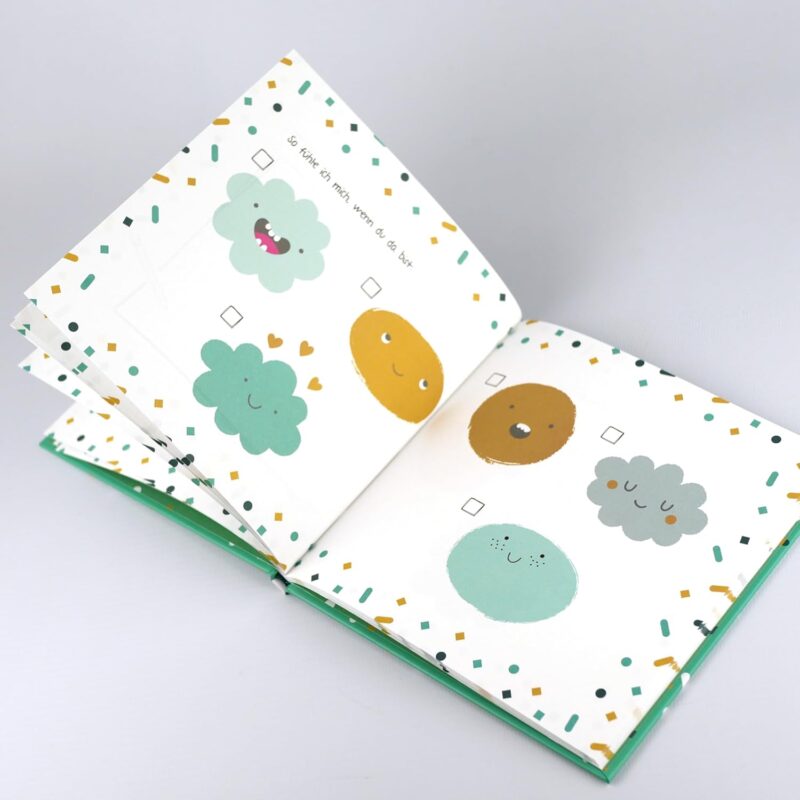 Papa, ich habe ein Buch für dich geschrieben – Version für Kinder: Zum Ausfüllen und Verschenken. Das perfekte Geschenk/Geschenkidee für Vatertag, Weihnachten und Geburtstag – Bild 8