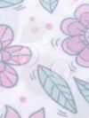 ALVABABY 2 Stück windeltasche wetbag wiederverwendbar, Nasstaschen für Unterwegs, wiederverwendbar mit Zwei Reißverschlusstaschen windelbeutel für Babys Windeln LX-H341355-DE – Bild 6