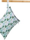 AOEGBY Windelbeutel Wetbag 2 stücke 30X40 cm Mode Druck Lagerung Tasche Nass Trocken Windeln Windeln Tasche Im Freien Reise wasserdichte Tragen Pack Handtasche Nasstasche(Color-G38) – Bild 6