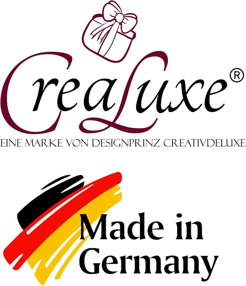 Crealuxe Edelstahltasse mit Karabiner '# Wunschtext' Tasse personalisiert, Kaffeetasse, Bürotasse, Metalltasse mit Name, Gravur – Bild 7