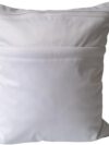 wasserdichte Stofftaschen,Windeltaschen Nasstaschen Waschbar Wetbag Organiser Wiederverwendbare Organiser Beutel mit Reißverschluss für Kleinkind Windeln Reisen Gym Strand Pool,Lila 30 * 36cm – Bild 2