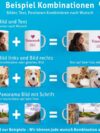Tasse Personalisiert mit Foto Bedruckt Fototasse gestalten Tassen individuell mit eigenem Bild Bedrucken personalisierte Fotobecher Werbetasse Becher Keramik - 330 ml – Bild 5