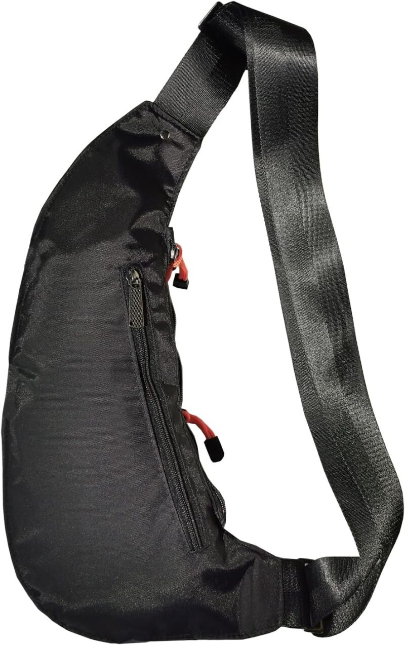 Bodybag-Rucksack, Nylon – Bild 3