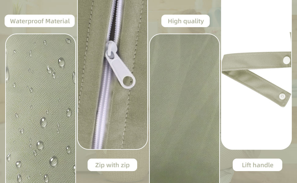 1761775213 837 Pack of 2 Wet Bag 40 x 30 cm Wet