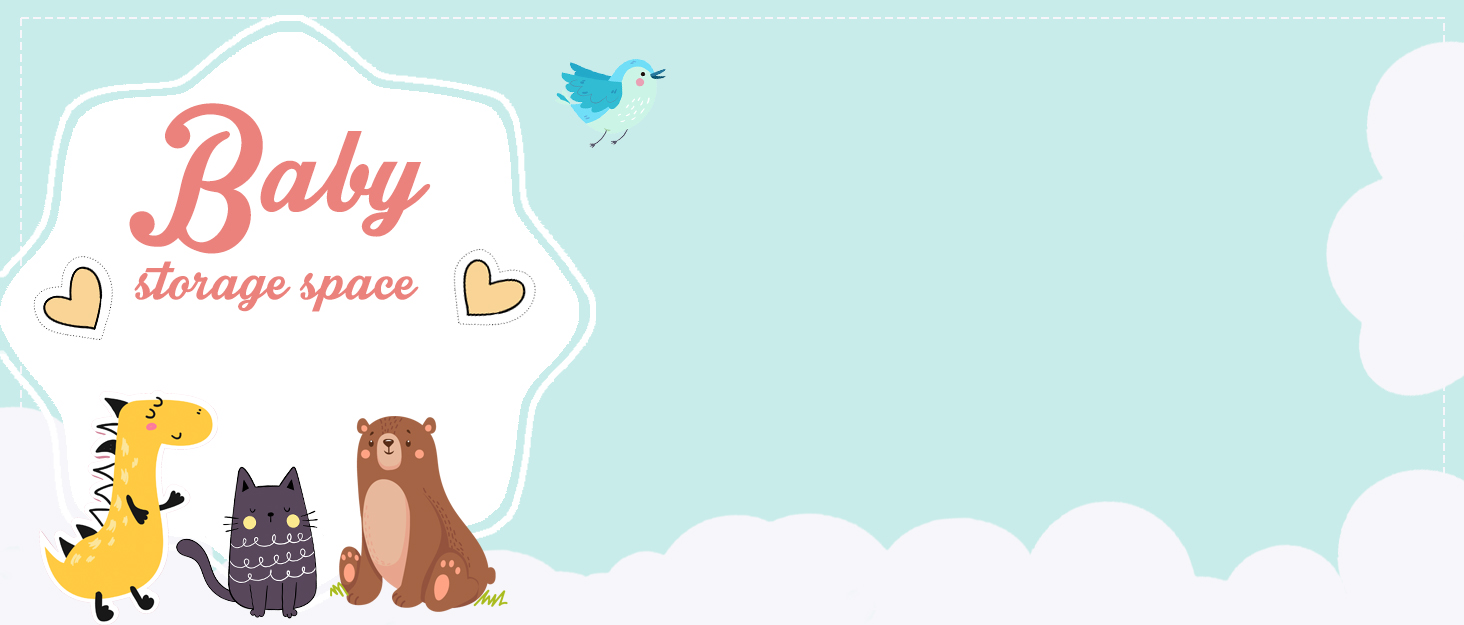 Pack of 3 Wet Bag Large Nursery for Baby Personalised