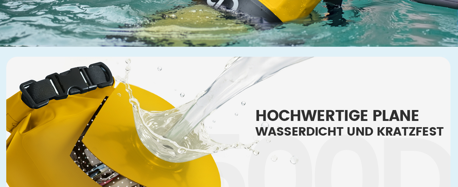 1779296465 562 Lamicall Dry Bag wasserdichte Tasche Robust Kratzfest 5L10L20L30L40L