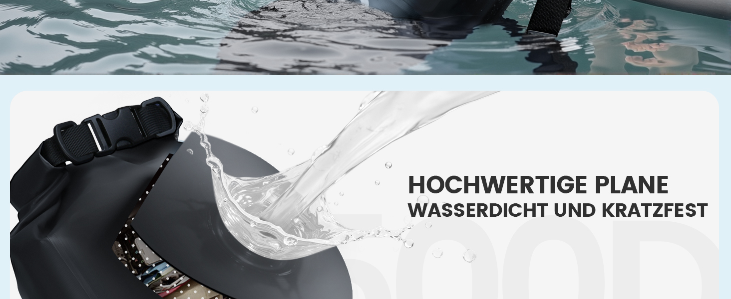 1779555651 753 Lamicall Dry Bag wasserdichte Tasche Robust Kratzfest 5L10L20L30L40L
