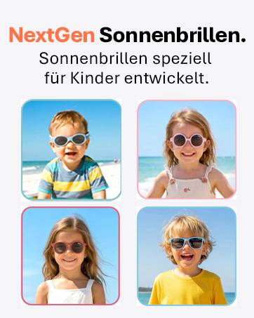 1780333231 273 Mausito Sonnenbrille Kinder 3 6 6 9 Jahre UV400 Kategorie