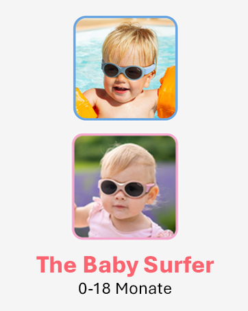 1780333231 381 Mausito Sonnenbrille Kinder 3 6 6 9 Jahre UV400 Kategorie