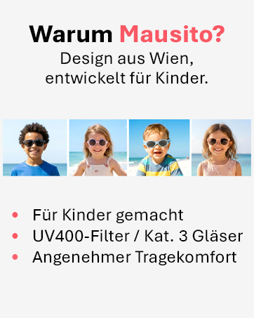 1780333232 646 Mausito Sonnenbrille Kinder 3 6 6 9 Jahre UV400 Kategorie