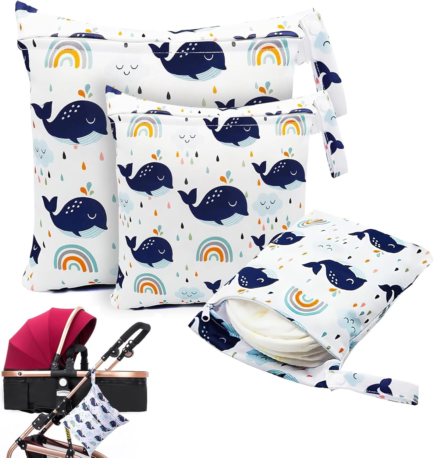 wetbag baby