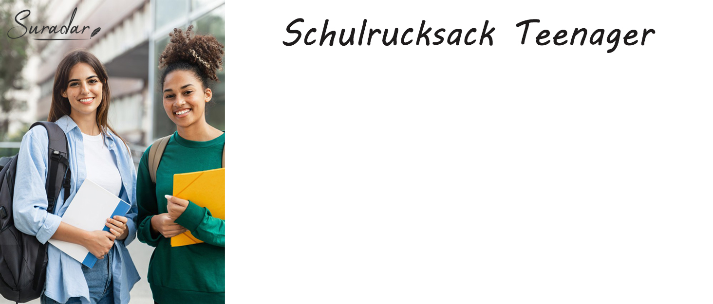 suradar Sportrucksack fuer Frauen mit Nasstasche und Schuhfach Sportrucksack Damen